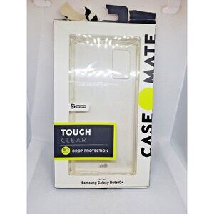 Samsung Galaxy Note10 Case - Case-Mate Tough Clear Protective Cell Phone Cover